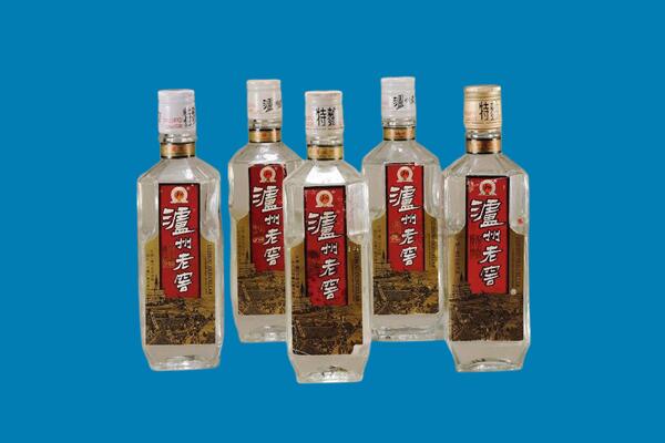 广信区回收老酒