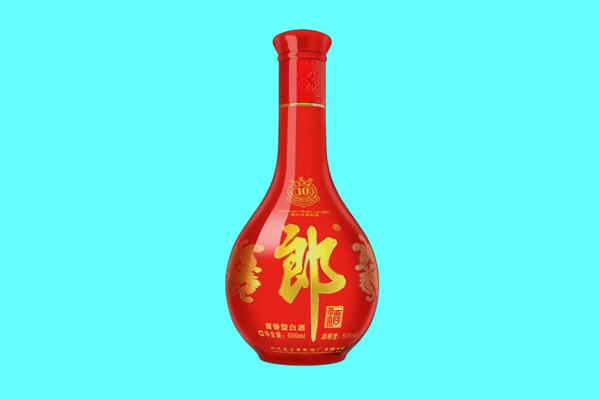 广信区回收郎酒