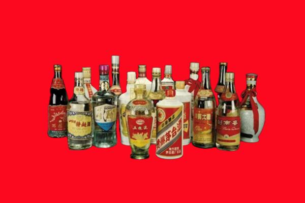 广信区回收名酒